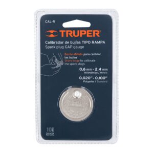 Calibrador Redondo para bujias