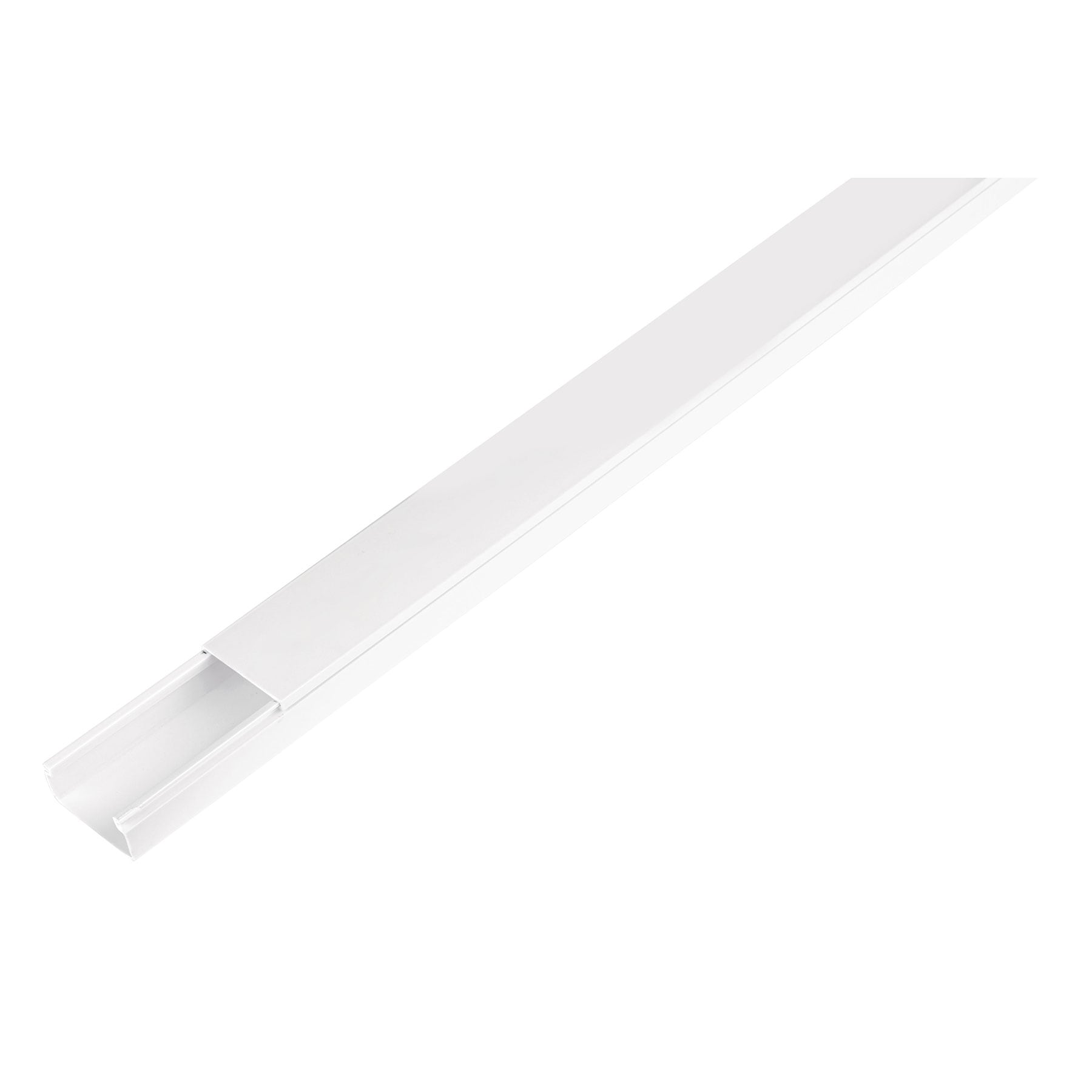 Canaleta de 1 via 17x35mm de 2m