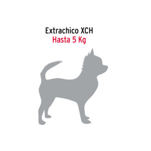 Cadena Correa de paseo para perro 1.2m eslabon 2mm