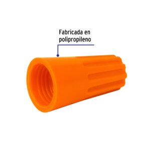 Paquete de Capuchones para cable de calibres 12 a 14awg