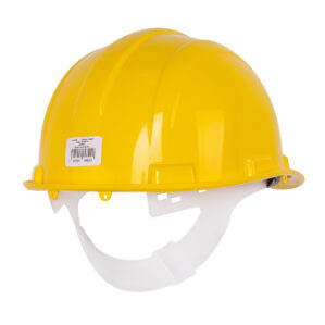 Casco de Seguridad Economico Amarillo