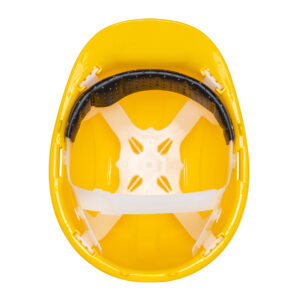 Casco de Seguridad Economico Amarillo