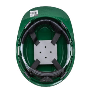 sco de seguridad ventilado Clase C Verde de Matraca