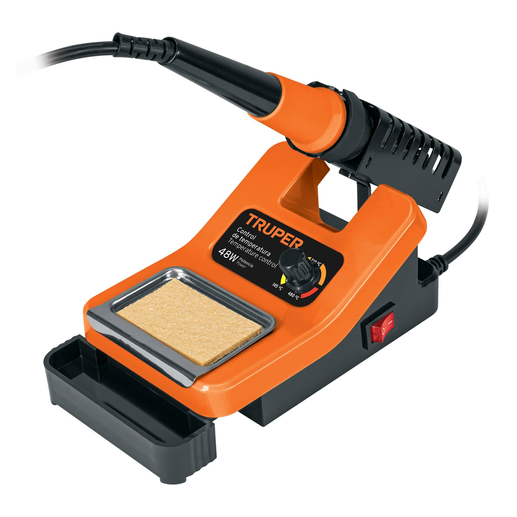 Cautin Profesional de Estacion 48 Watts