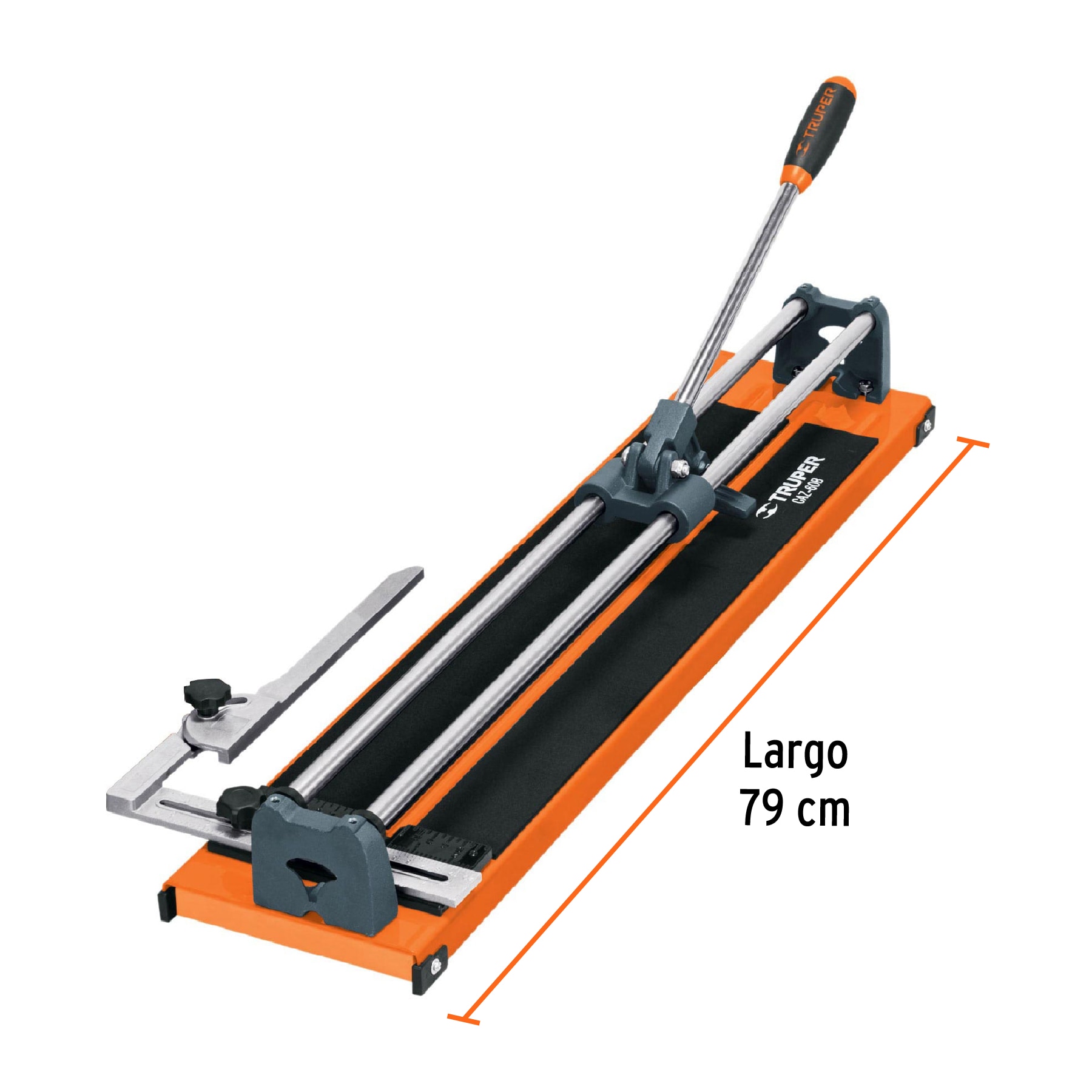 Cortador de azulejo con baleros 61cm (24")