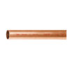 Tubo cobre tipo "M" 1" de 3m para Agua