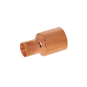 Cople reduccion bushing cobre de 1"x1/2"