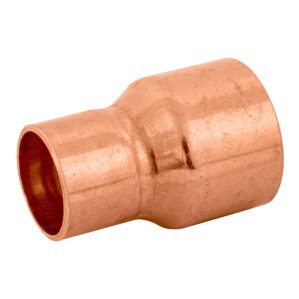 Cople reduccion campana cobre 3/4" x 1/2"