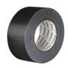 Cinta negra para ducto 30m x 48mm espesor 0.19mm Truper