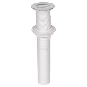 Contra para lavabo con rebosadero polipropileno 1-1/4"