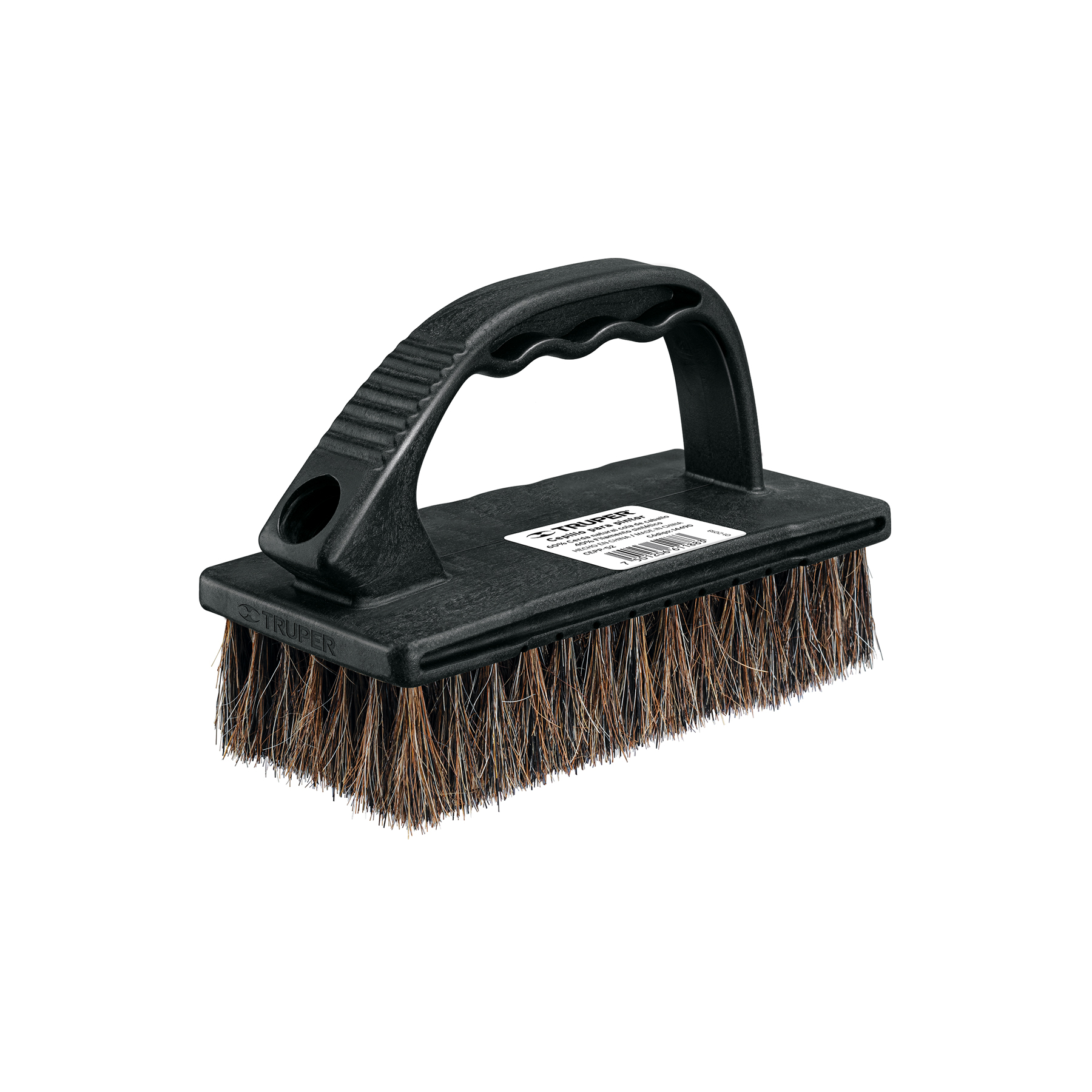 Cepillo para pintor pintar Cerda 35mm Superficies Extra Rugosas