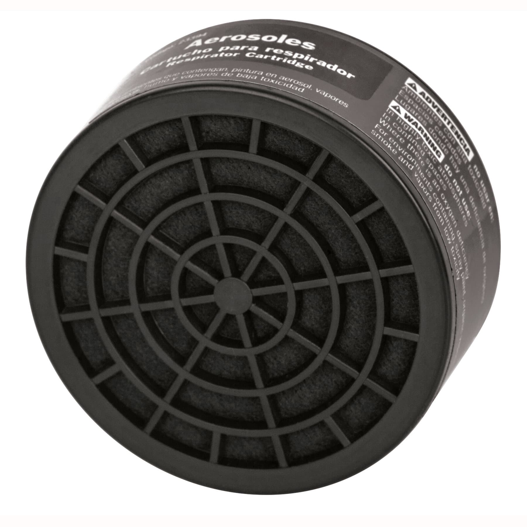 Filtro Cartucho de repuesto Para Mascara Pintura Aerosol