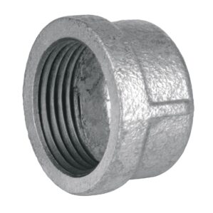 Tapon hembra acero galvanizado de 3/4"