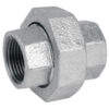 Tuerca union acero galvanizado 3/4"