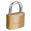 Candado de hierro laton 50mm corto