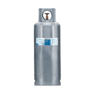 Tanque Cilindro portatil para gas LP de 20kg