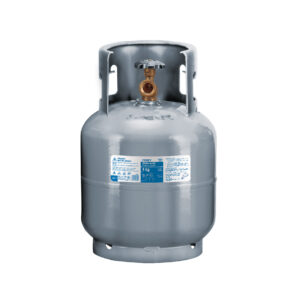Tanque Cilindro portatil de Gas LP 4kg Foset
