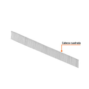 Clavos Calibre 18 de 5/8" Caja 5000 pzas