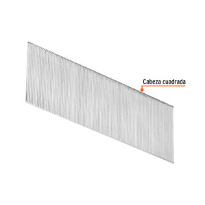 Clavos Calibre 18 de 1-5/8" Caja 5000 pzas