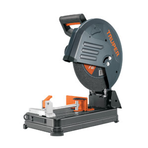 Tronzadora cortadora de metales de 14