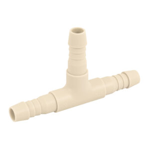 Tee insercion 1/2" manguera