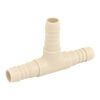 Tee insercion 3/4" manguera
