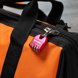 Candado de combinacion 36mm blister