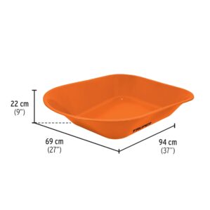 Concha para carretilla de 4ft