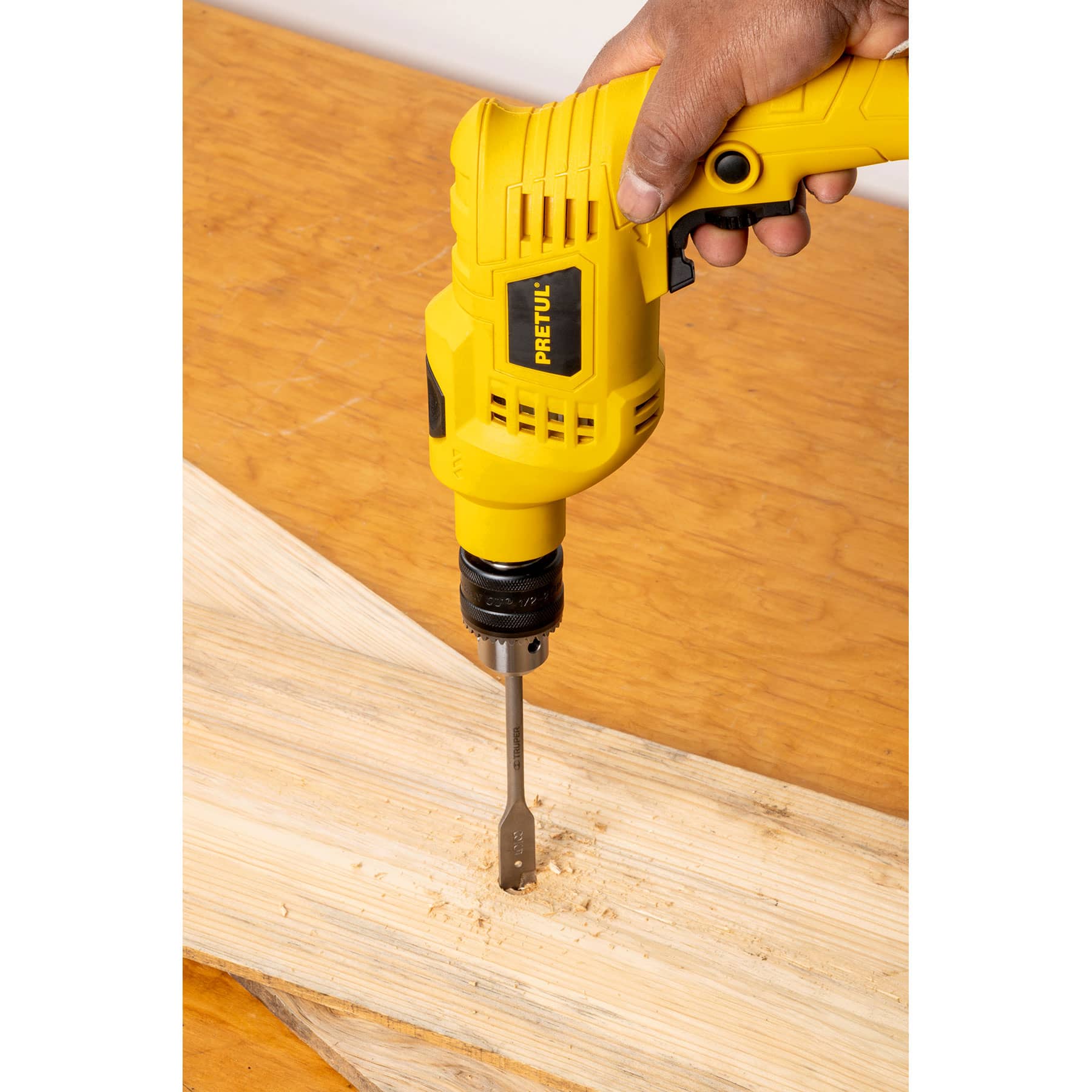 Combo rotomartillo ROTO-1/2P4 CHP-19P y ORG-15