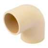 Codo 90° de CPVC 1"
