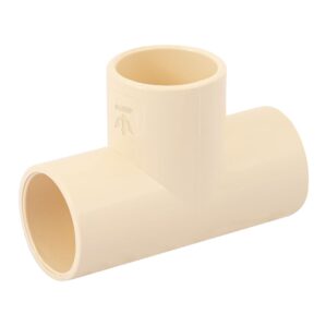Tee sencilla de CPVC 3/4"