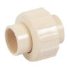 Tuerca union lisa de CPVC 3/4"