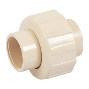 Tuerca union lisa de CPVC 3/4"