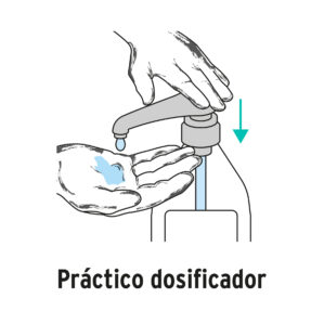 Crema limpiadora y desengrasante para manos 4L
