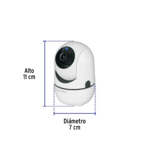 Camara WiFi Robotizada 3MP Volteck