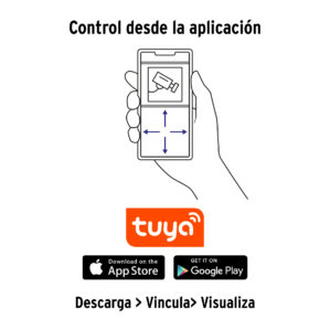Camara WiFi para socket Tipo Foco de 4mp