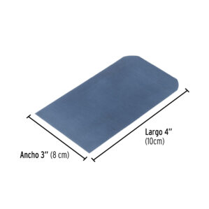 Cuña espatula 4x3