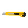 Cutter Cuchilla de 18mm de 6" Plastico Bloqueo Manual