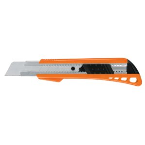 Cutter cuchilla de 25mm de 7" Reforzado Alma Metalica
