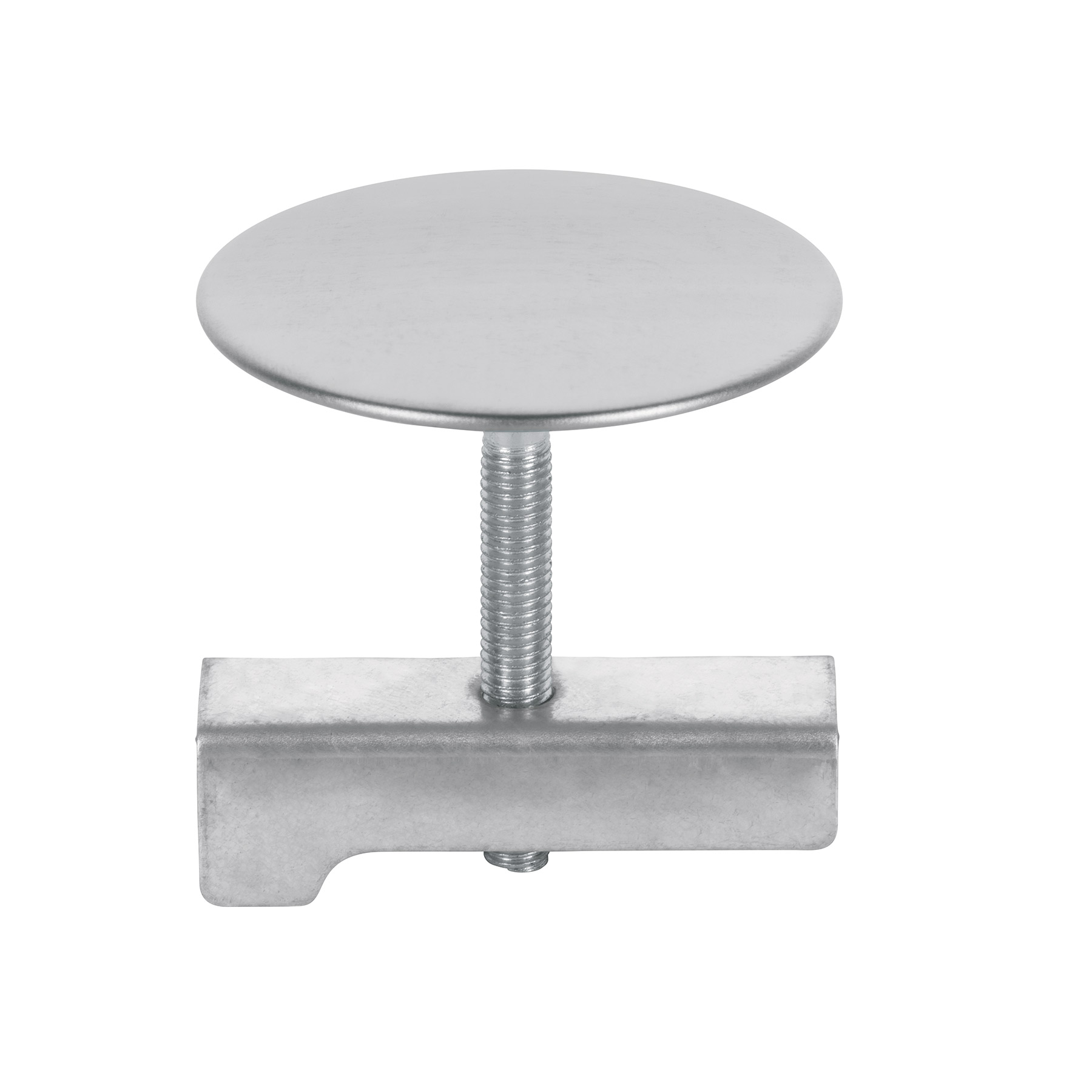 Cubretaladro de acero inoxidable 44mm