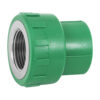 Conector de PPR 1" 32mm hembra rosca interior