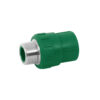 Conector de PPR 3/4" 25mm macho rosca exterior