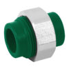 Tuerca union de PPR 3/4" x 3/4" 25x25mm