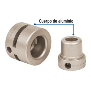 Dado para termofusora para Tubo de PPR de 20mm 1/2"