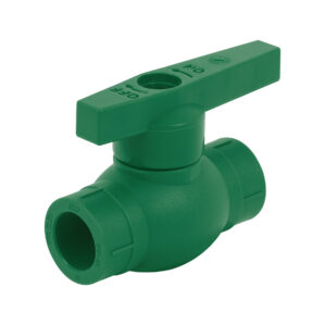 Llave de Paso Valvula de esfera PPR 1/2" 20mm