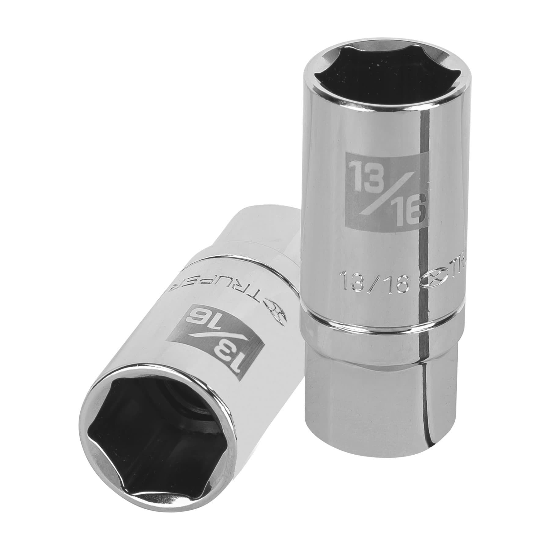 Dado Para Bujias de 13/16" Cuadro 1/2"