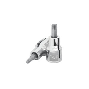 Dado punta Torx, cuadro 1/2", T-50