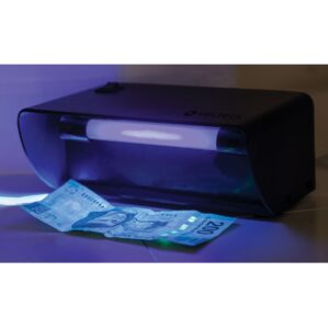 Lampara Detectora de billetes falsos 4W