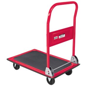 Carro de carga Plegable tipo plataforma 150kg