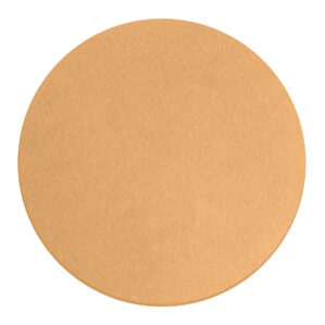 Caja 5 discos de lija p/madera 5' grano 400, velcro, s/perf.